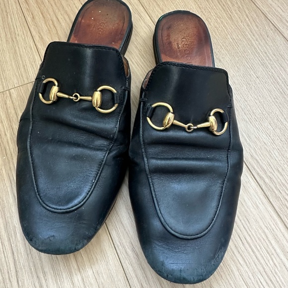 Gucci Princetown Mules size 6 (36) - Picture 2 of 8